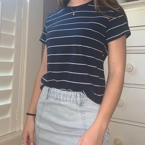 Striped t-shirt